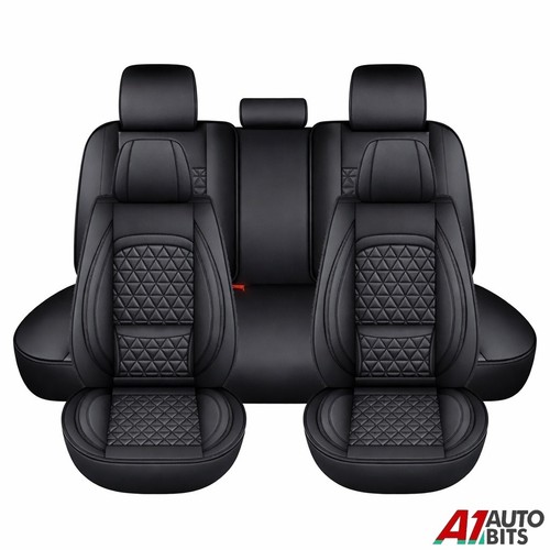 Black full set - black, covers