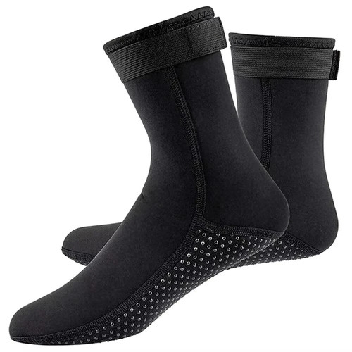 3mm 5mm diving socks neoprene - socks,