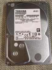 Toshiba 2TB - 6GB/sb SATA DT01ACA200 Desktop Hard Drive HDD