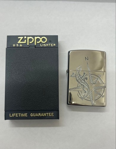 Zippo marlboro adventure team - marlboro,