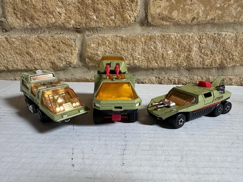 Matchbox adventure 2000 - 2000, 3