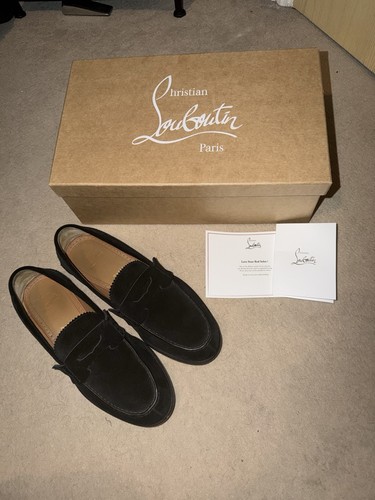 Christian louboutin black - christian,