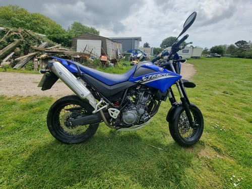 Yamaha xt660x