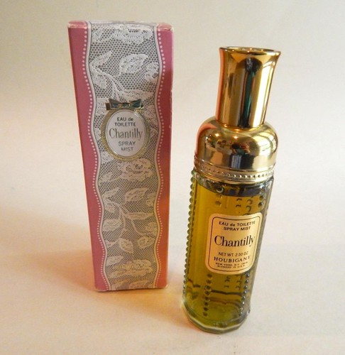 Vintage houbigant chantilly - vintage,