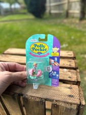 ULTRA RARE 1993 Polly Pocket