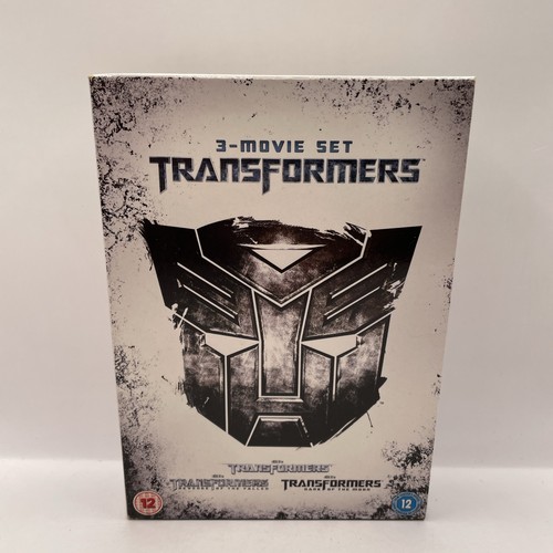Transformers trilogy 3 movie - transformers,