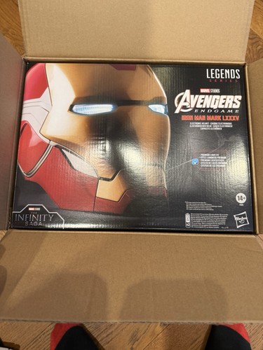 Marvel legends iron man - iron,
