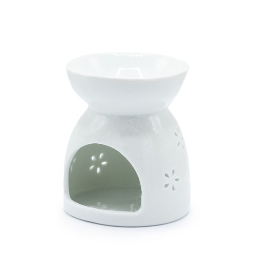 Oil burner buddha cut out - burner,