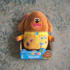 Hey Duggee Squirrel Club Soft
