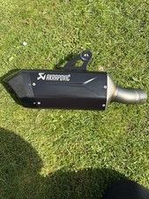 Akrapovic Exhaust BMW R1300