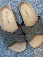 Primark Sliders Womens Size 5