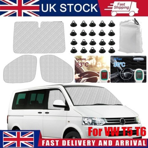 For thermal window - vw, t6