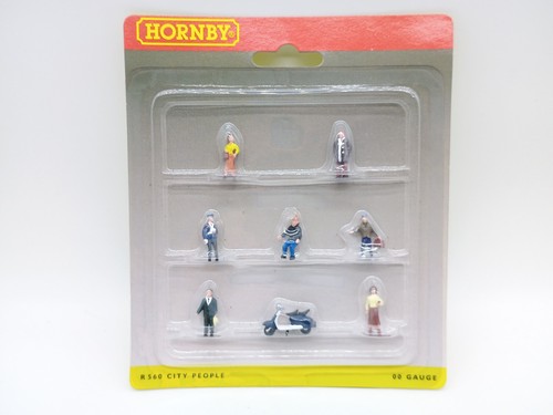Hornby r560 city people - hornby,