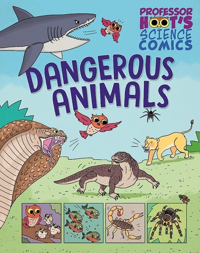 Dangerous animals professor - dangerous,