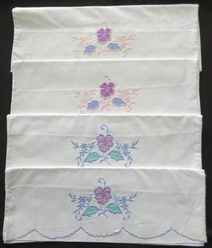 Set four vintage cotton - vintage,,