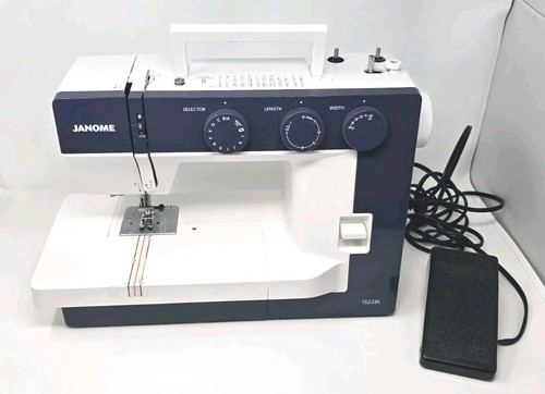 Janome 1522bl model 315 - janome,