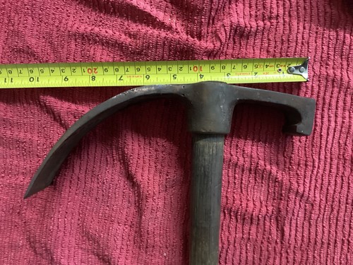 Vintage cooper hand - cooper’s, adze