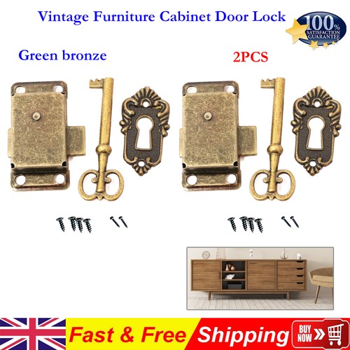 Vintage furniture cabinet door - furniture,