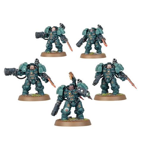 Warhammer 40k leagues - 40k:,