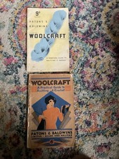Woolcraft Patons & Baldwins A