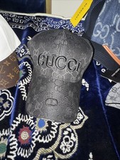 Gucci Black Baseball Cap