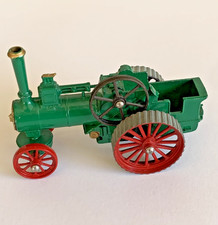 ZE38:  Lesney Yesteryear Diecast No.1 Scale Model The Allchin Traction Engine