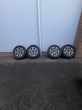 Nissan Navara wheels great