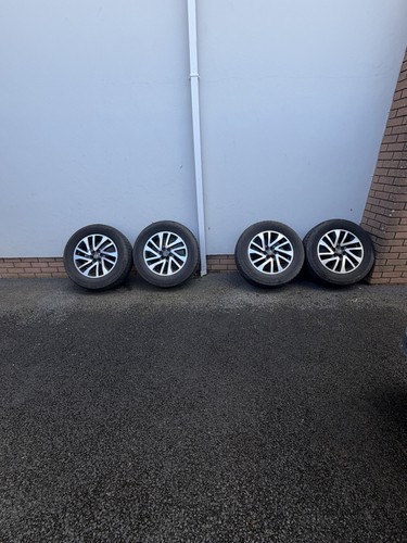 Nissan navara wheels - nissan,