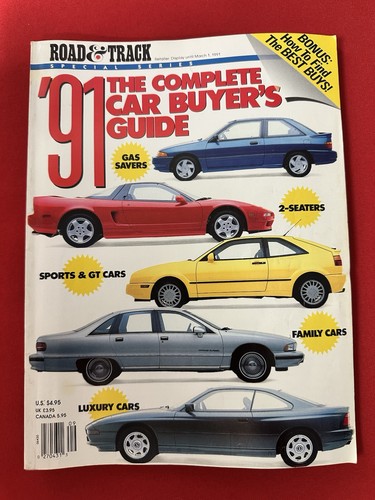 Road track magazine the - road,