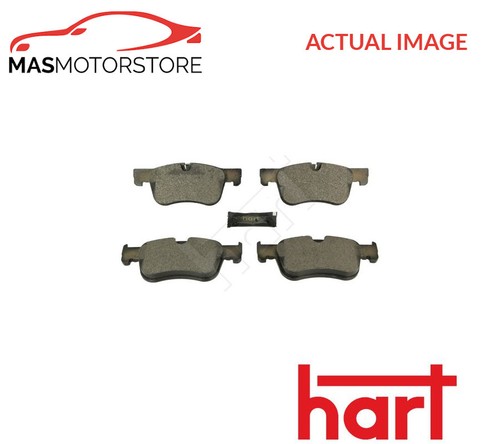 Brake pads set braking pad - set,