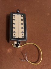 Unbranded Cream Humbucker, Univox Style
