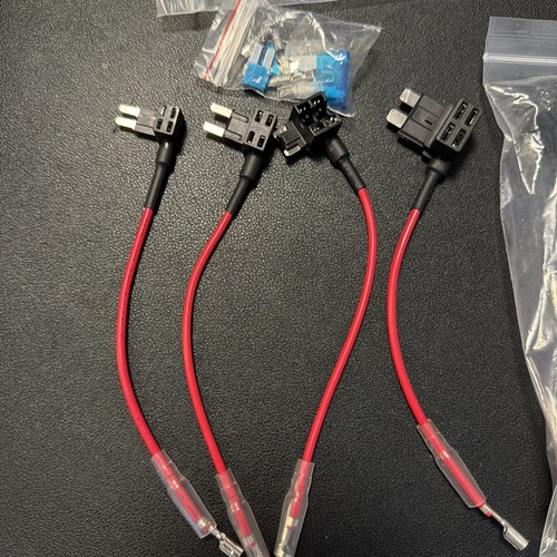 Pack types fuse - 4, kit