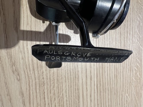 Mitchell 305 fishing reel - fishing,