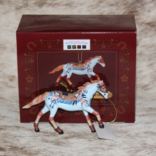 Trail painted ponies sand - painted,