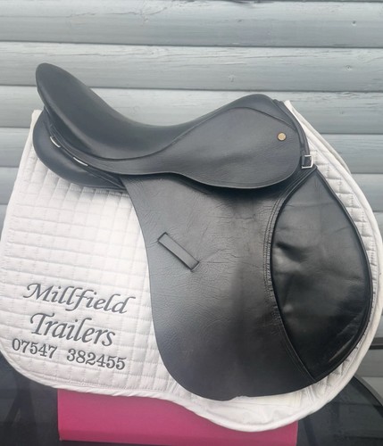 Inch brown saddle general - ,