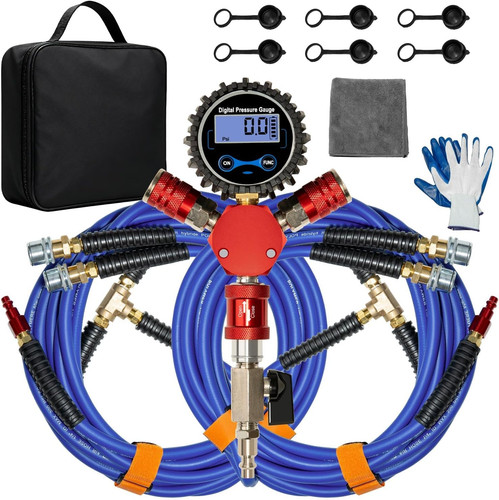 Way tire inflator - tire,