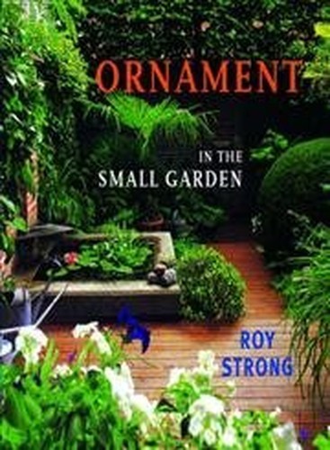 Ornament the small garden - small,