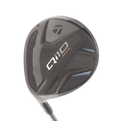 Taylormade qi10 max fairway - qi10, 3