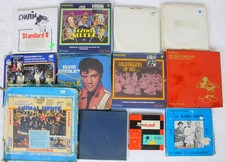 Job Lot Of 12 Assorted 8mm