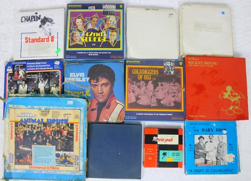 Job lot assorted - 12, 8mm