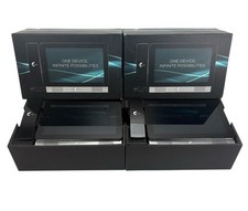 2 x HiHi Touchscreen Tablet VoIP Phone System – Model 30KH IT-14 (Lot of 2)