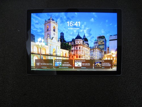Microsoft surface pro - 1796, i5