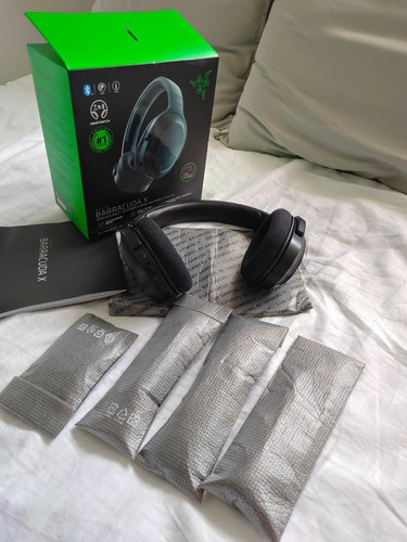 Razer barracuda wireless - razer, x