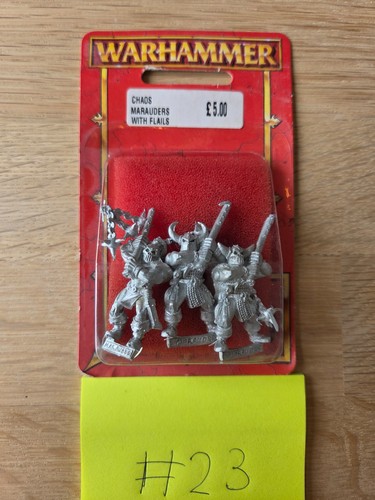 Warhammer fantasy metal chaos - fantasy,