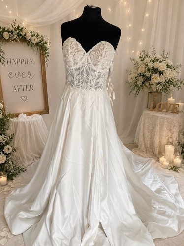 Morilee patricia wedding dress - morilee,