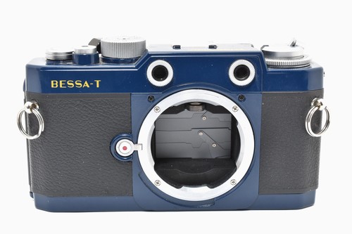 Mint voigtlander bessa - [mint+], bessa-t