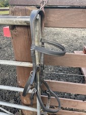 Genuine Horseware Rambo Micklem Bridle XFull Size Black 