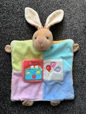 Kaloo Patchwork Balloons Bunny