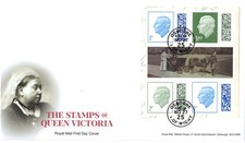 2025 GB STAMPS OF QUEEN