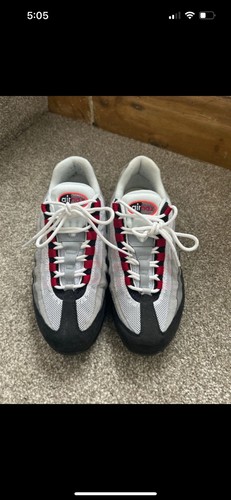 Nike airmax 110s - nike, 6